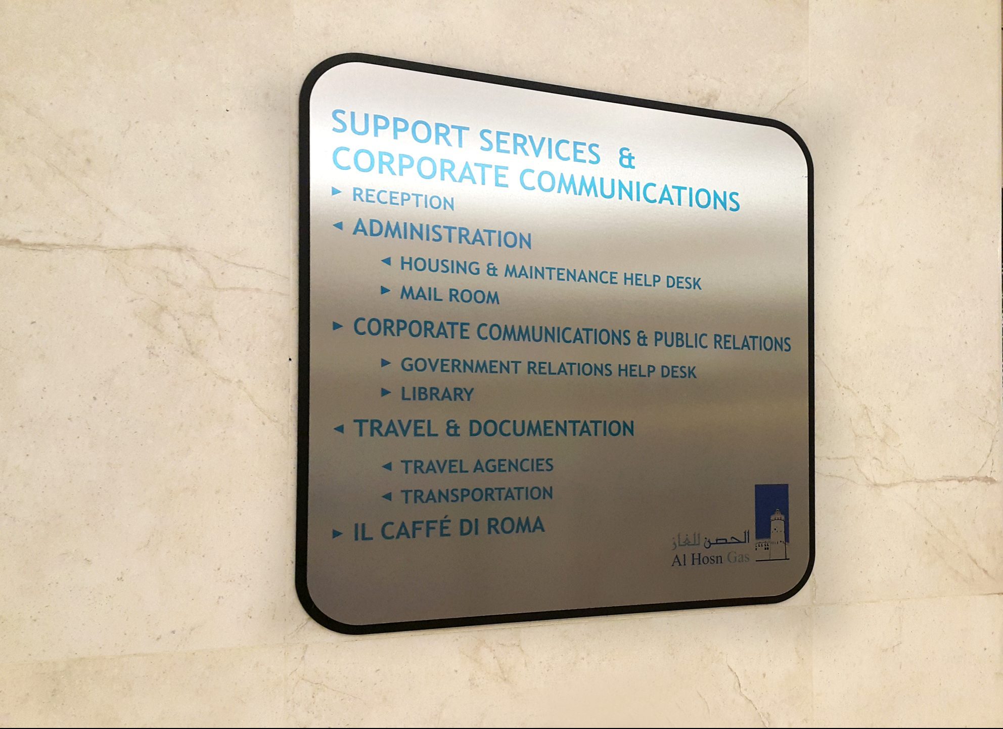 Engraving and Etching - Sign Board | Signage Company in Abu Dhabi ...